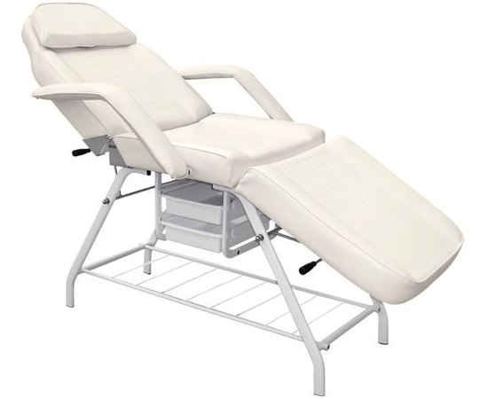Косметологическая кушетка 3-х секционная модель 3557A B.S. Ukraine, изображение 2 Косметологическая кушетка 3-х секционная модель 3557A B.S. Ukraine, изображение 2