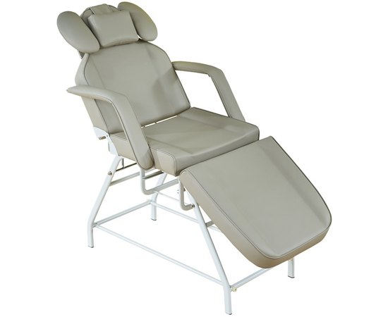 Косметологическая кушетка 3-х секционная модель 3557В B.S. Ukraine, изображение 2