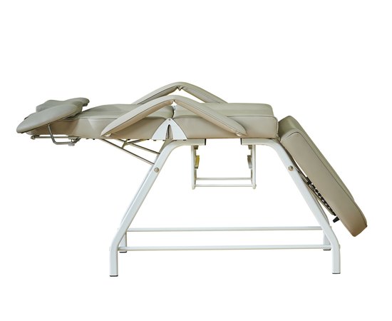 Косметологическая кушетка 3-х секционная модель 3557В B.S. Ukraine, изображение 4
