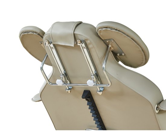 Косметологическая кушетка 3-х секционная модель 3557В B.S. Ukraine, изображение 5