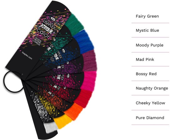 Барвник прямої дії Lisap Lisaplex Xtreme Color, 60 ml, фото _ab__is.image_number.default