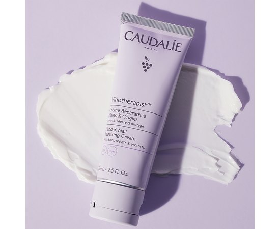 Крем для рук та нігтів Caudalie Vinotherapist Hand & Nail Repairing Cream, 75 ml, фото _ab__is.image_number.default