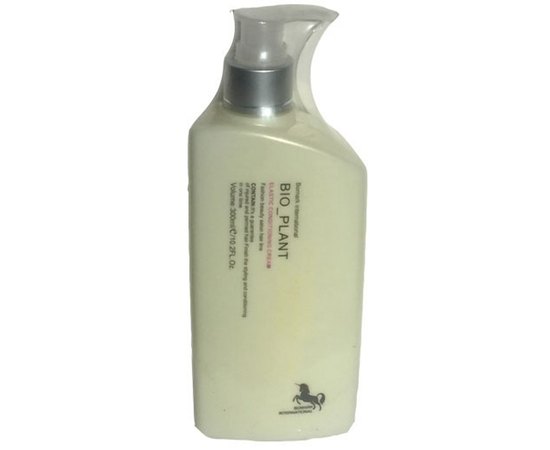 Крем для вьющихся волос Bio Plant Elastic Soft Cream, 300 ml