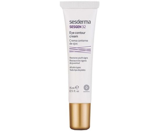 Крем-контур для очей Sesderma Sesgen 32 Eye Contour Cream, 15 ml, фото _ab__is.image_number.default