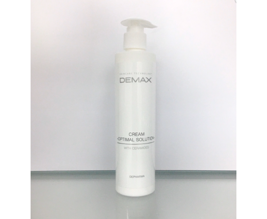 Крем Оптимальное решение с церамидами Demax Cream Optimal Solution with Ceramides, изображение 2