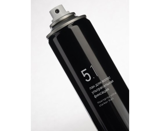 Лак для волос ультрасильной фиксации Estel Professional Haute Couture Atlas, 400 ml, изображение 2