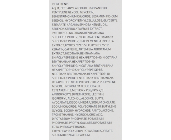 Маска против выпадения волос Sesderma Seskavel Anti-Hair Loss Mask, 200 ml, изображение 3