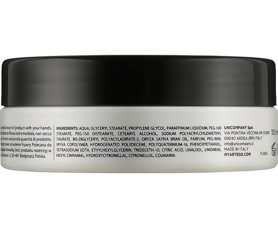 Моделююча фібропаста Artego Good Society 99 Styling Fiber Paste, 100 ml, фото _ab__is.image_number.default