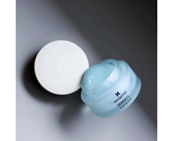 Нічна відновлююча маска Sesderma Serenity Sleeping Night Mask, 50 ml, фото _ab__is.image_number.default