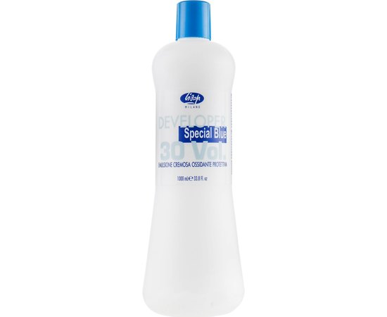 Окислювач для освітлення Lisap Developer Special Blue, 1000 ml, фото _ab__is.image_number.default