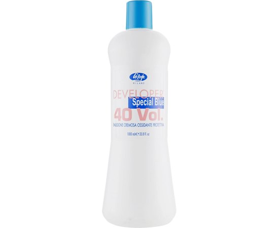 Окислювач для освітлення Lisap Developer Special Blue, 1000 ml, фото _ab__is.image_number.default