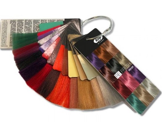 Безаміачна тонуюча маска Lisap ReFresh Color Mask, 250 ml, фото _ab__is.image_number.default