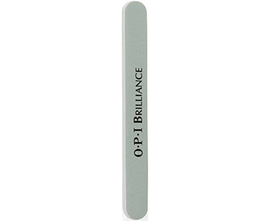 Пилочка для ногтей абразив O.P.I. Nail File Brilliance Long Buffer, 1000/4000, 1шт