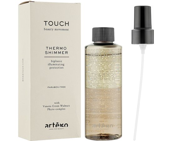 Термозахисний двофазний спрей Artego Touch Thermo Shimmer, 150 ml, фото _ab__is.image_number.default