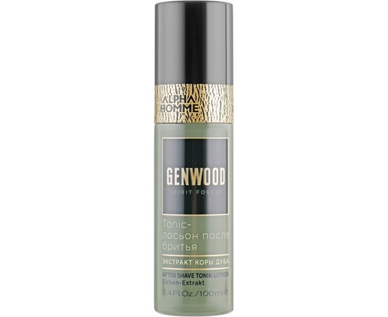 Тонік-лосьйон після гоління Estel Professional Genwood Tonic, 100 ml, фото 