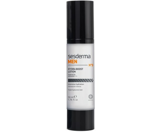 Зволожуючий лосьйон для чоловіків Sesderma Men Hydra Boost, 50 ml, фото _ab__is.image_number.default
