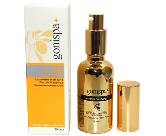 Восстанавливающее масло с экстрактом ванили Bio Plant Gonispa Essence, 50 ml, изображение 3