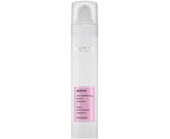 Антикуперозна сироватка Рескью для сухої чутливої ​​шкіри Beauty Spa Rescue, 50 ml, фото 