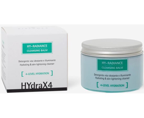 Бальзам  для очищения и снятия макияжа Histomer HydraX4 HY-Radiance Cleansing Balm, 140 ml, изображение 2