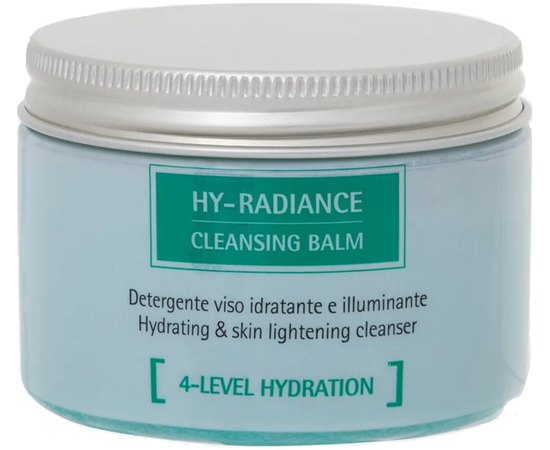 Бальзам для очищення та зняття макіяжу Histomer HydraX4 HY-Radiance Cleansing Balm, 140 ml, фото 