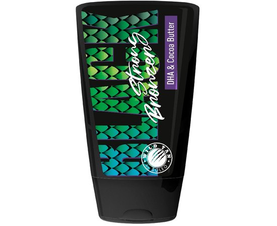 Бронзатор DNA з маслом какао Wild Tan Black Strong Bronzer, фото _ab__is.image_number.default