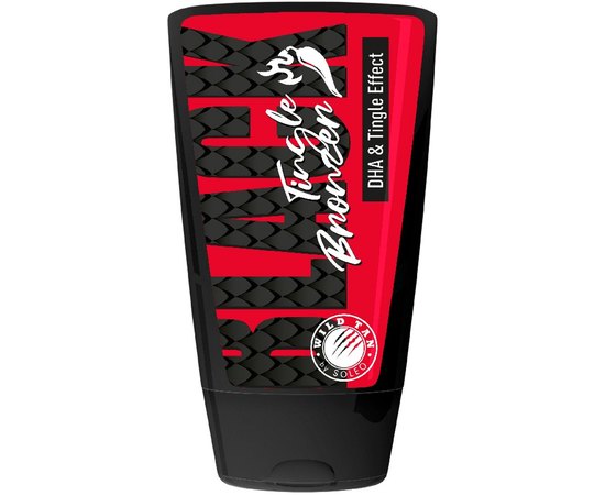 Бронзатор DNA + тингл Wild Tan Black Tingle Bronzer, изображение 3 Бронзатор DNA + тингл Wild Tan Black Tingle Bronzer, изображение 3