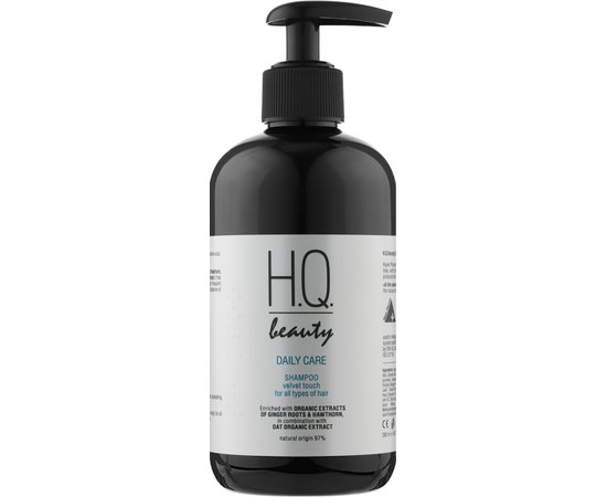 Ежедневный шампунь для всех типов волос H.Q.Beauty Daily Care Shampoo