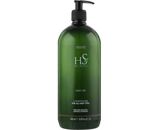 Кондиционер для ежедневного использования HS Milano Emmedi Lavaggi Frequenti Daily Use Conditioner, изображение 3