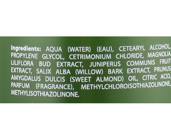 Кондиционер для ежедневного использования HS Milano Emmedi Lavaggi Frequenti Daily Use Conditioner, изображение 4