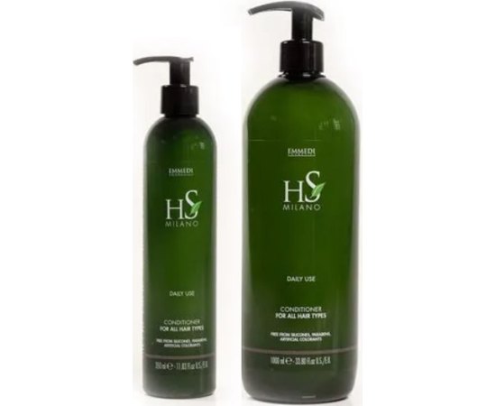 Кондиционер для ежедневного использования HS Milano Emmedi Lavaggi Frequenti Daily Use Conditioner