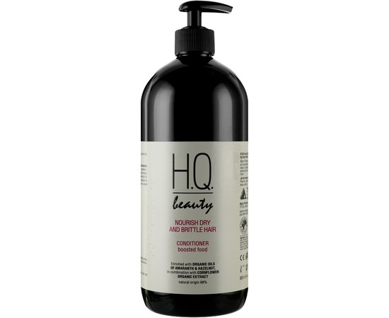 Кондиціонер для сухого та ламкого волосся H.Q.Beauty Nourish Dry And Brittle Hair Conditioner, фото _ab__is.image_number.default