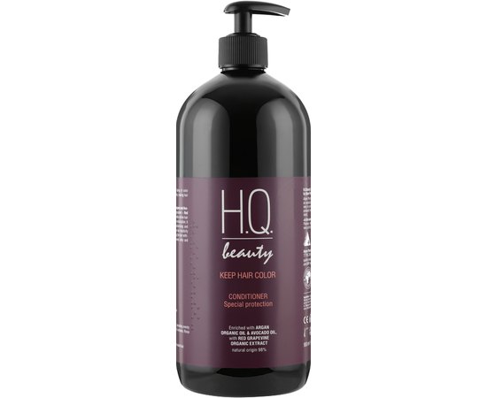 Кондиционер для защиты цвета волос H.Q.Beauty Keep Hair Color Conditioner, изображение 2