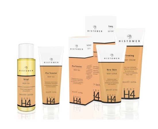 Крем для тела Липо-Лифтинг Histomer H4 Lipo-Firming Body Cream, 400 ml, изображение 2