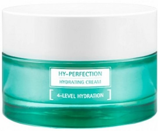 Крем зволожуючий для комбінованої шкіри Histomer HydraX4 HY-Perfection Hydrating Cream, 50 ml, фото 