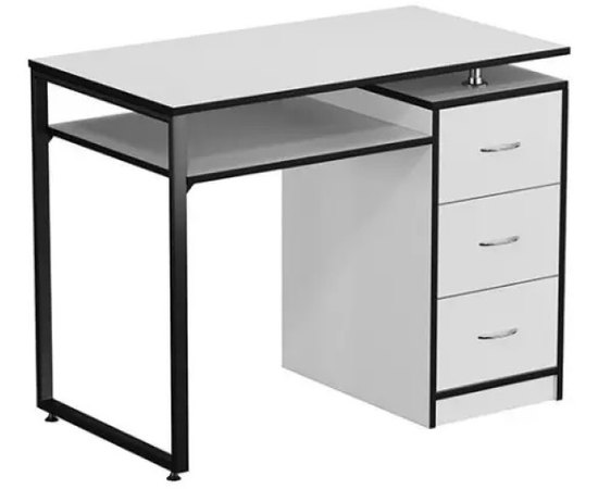 Маникюрный стол Лофт Ukrestet, изображение 3