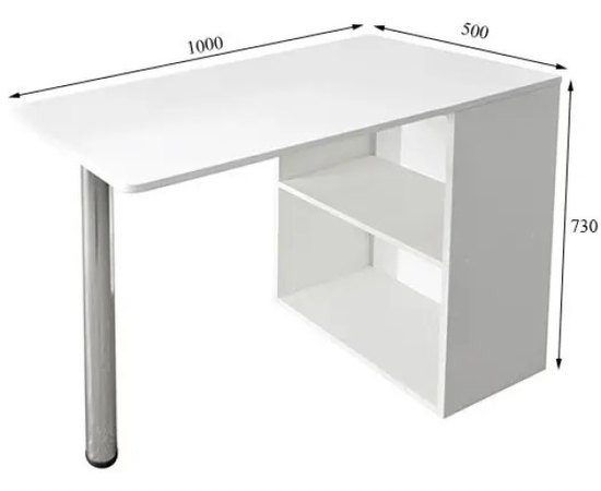 Маникюрный стол Орфей Ukrestet, изображение 2