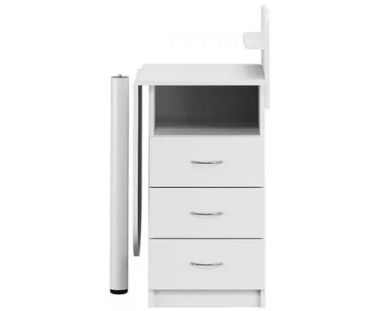 Маникюрный стол Овал Ukrestet, изображение 2