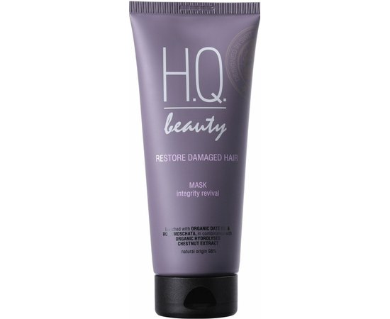 Маска для пошкодженого волосся H.Q.Beauty Restore Damaged Hair Mask, фото 