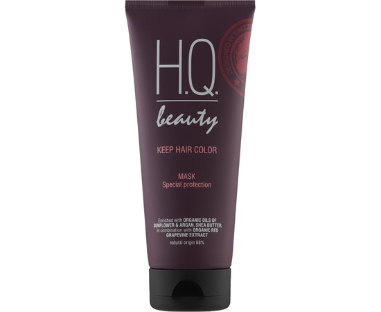 Маска для защиты цвета волос H.Q.Beauty Keep Hair Color Mask