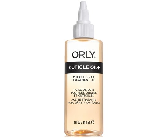 Orly Cuticle Oil + - Масло для кутикули, фото 
