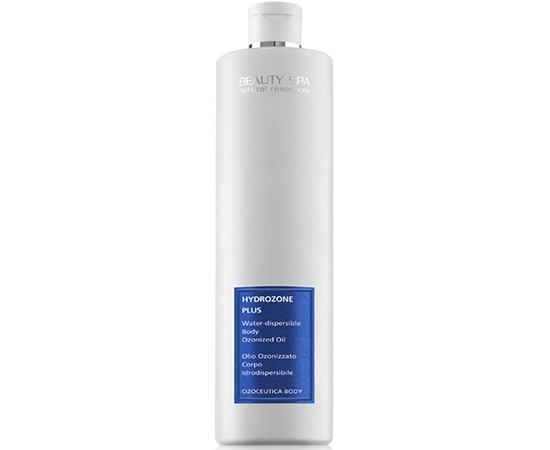 Массажное масло anti-age кислородное Гидрозон Плюс для лица и тела Beauty Spa Hydrozone Plus, 500 ml