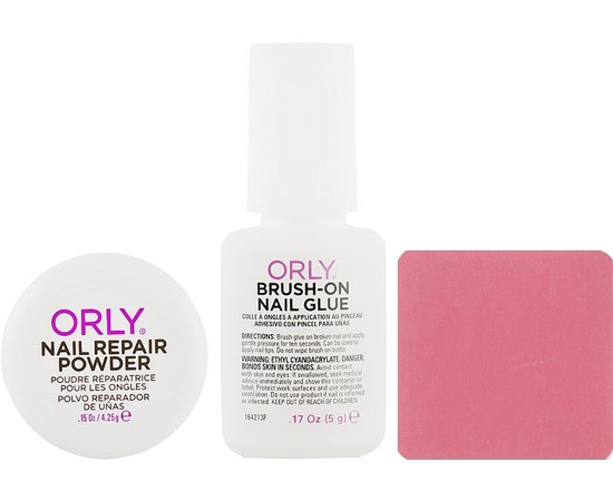 Набір для порятунку нігтів Orly Nail Rescue Kit, фото _ab__is.image_number.default