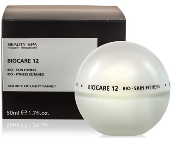 Нічний перлинний крем Біо-кеар 12 для обличчя та шиї Beauty Spa Bio-Care 12, 50 ml, фото _ab__is.image_number.default