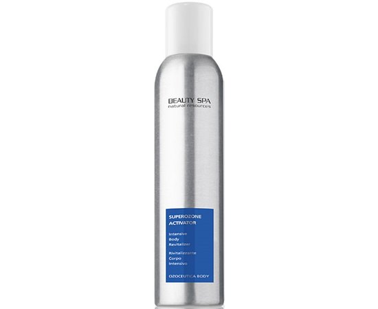 Озонированный бустер-спрей Супер Озон-Активатор Beauty Spa Superozone Activator, 250 ml