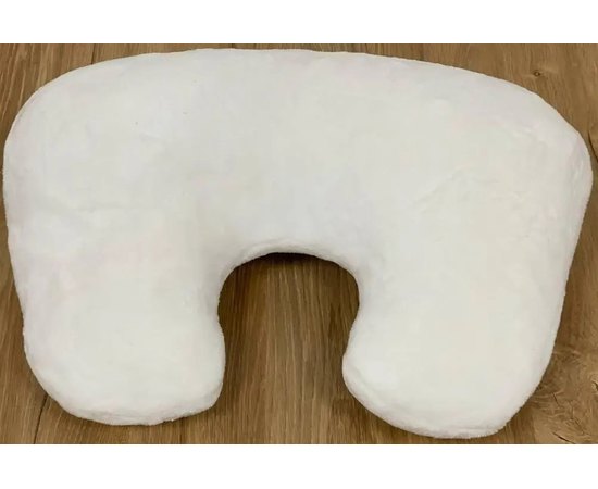 Подушка - подкова под голову ортопедическая Ukrestet, изображение 2