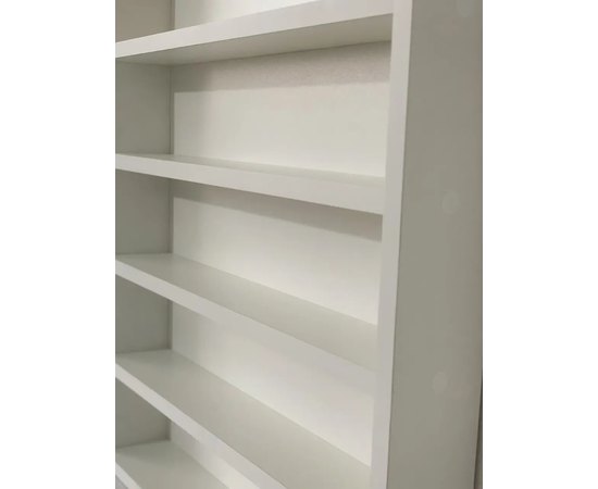 Полочка для гель-лаков 5 ярусов Ukrestet, изображение 2