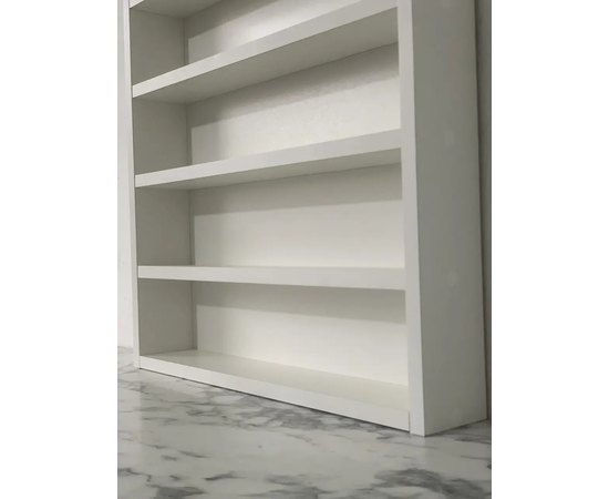 Полочка для гель-лаков 5 ярусов Ukrestet, изображение 3