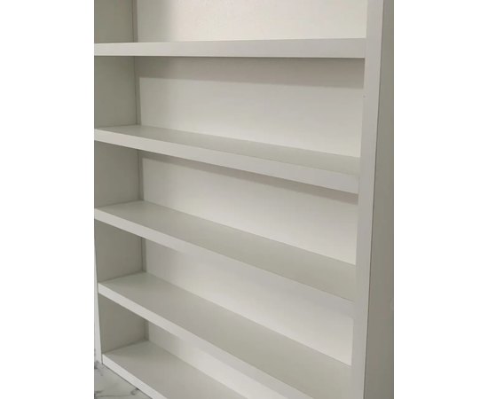 Полочка для гель-лаков 6 ярусов Ukrestet, изображение 2