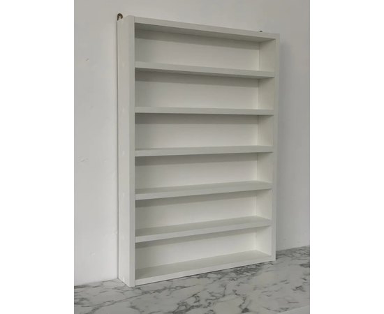 Полочка для гель-лаков 6 ярусов Ukrestet, изображение 3