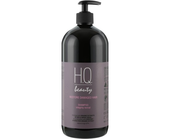 Шампунь для пошкодженого волосся H.Q.Beauty Restore Damaged Hair Shampoo, фото _ab__is.image_number.default